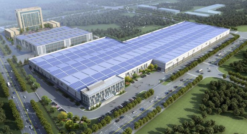 廊坊开发区物流园仓储库房：京津冀枢纽的物流成本优化新标杆