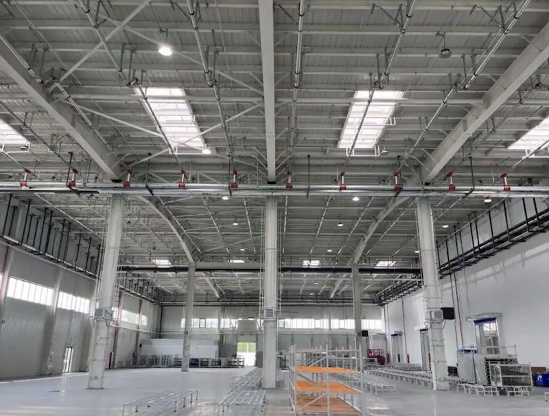 北京亦庄新能源汽车与智能网联汽车零部件产业园竣工投产 助力产业升级