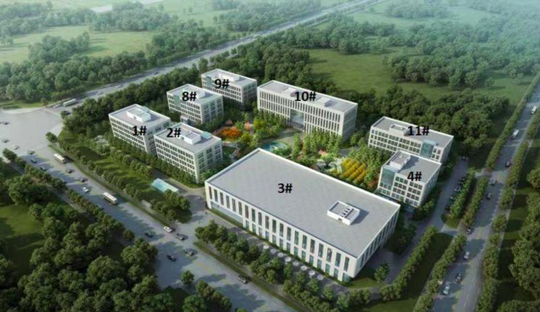 京东贝科技园 | 亦庄经海路地铁站旁 · 精装研发办公写字楼 / 企业独栋火热招商