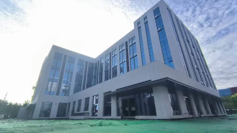 北京亦庄新城商务独栋园区（中关村科技园通州园）办公厂房火热招租
