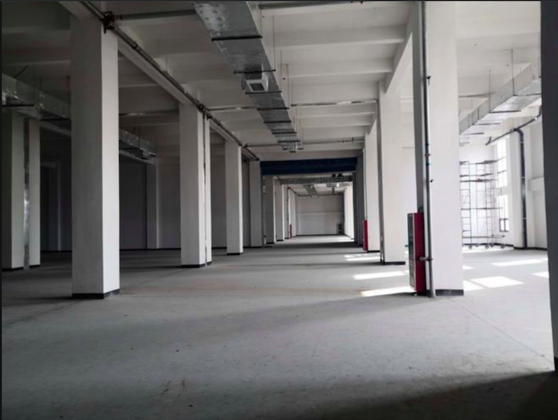 亦庄优质独院厂房：10000㎡建面，5000㎡灵活分割，大空地，注册快