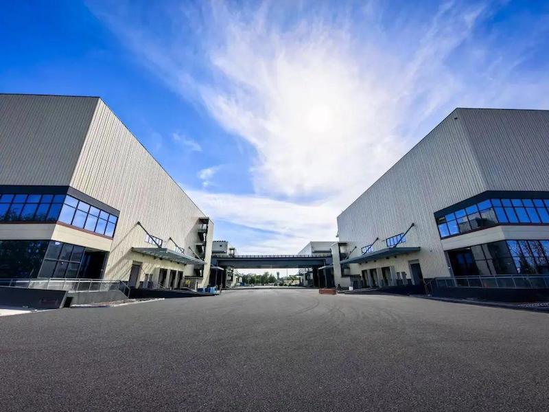 亦庄新城·马驹桥东南智慧物流港 | 稀缺冷链仓储空间出租