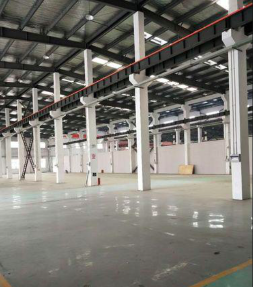 大兴亦庄东区（自贸区）稀缺厂房资源：800㎡办公 + 2500㎡厂房，前办后厂布局，独立停车位，手续齐全