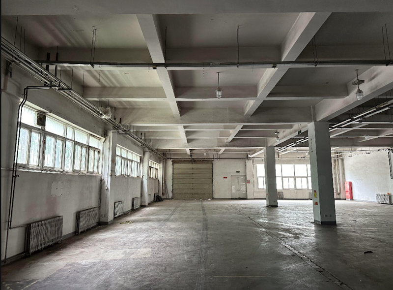 [北京亦庄·马驹桥] 1200㎡纯首层高挑空工业厂房出租 - 联东U谷产业园 | 设备生产优选