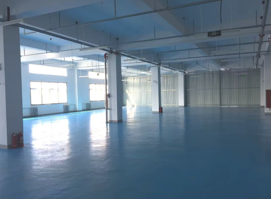 亦庄东区 4000㎡标准厂房出租 | 5米层高 独立大院 可分租