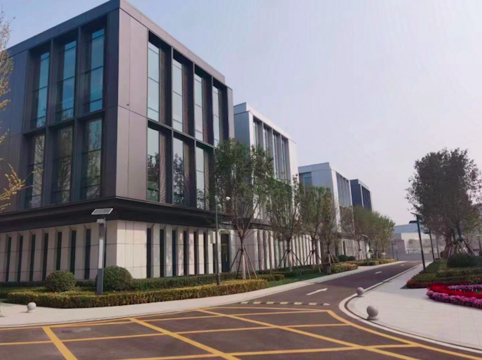 亦庄稀缺厂房！2200㎡/层，7.9米层高+1.2T承重，生物医药优选