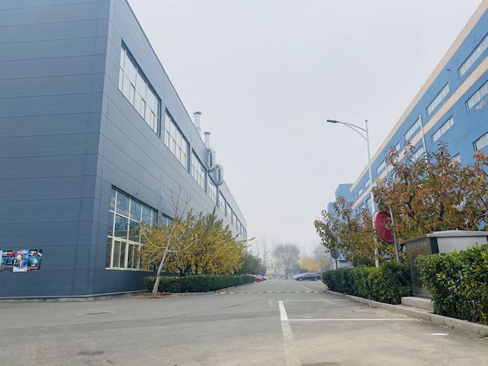 整院出租！亦庄13亩独立厂院 高标厂房 配套完善 交通极便利