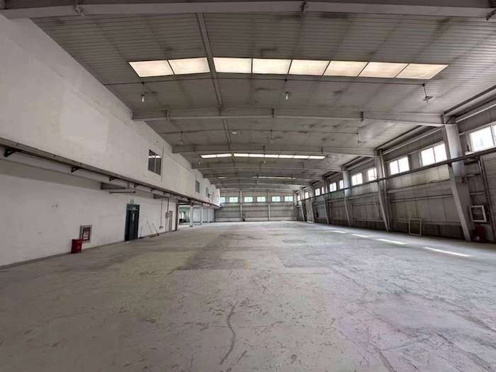 亦庄核心区 高标厂房 1500㎡+9米层高+独立门头 生产/仓储/展示全能