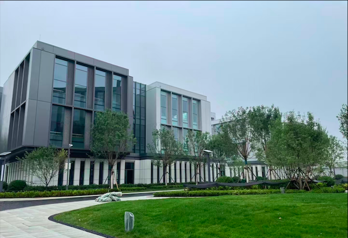 亦庄地铁旁1600平 精装独栋 洁净间万级和十万级别