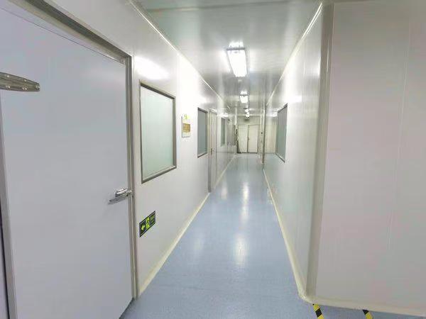 亦庄1000平GMP车间出租 | 十万级+局部万级 含冻干/微生物/质检室 | 双电路 配套完善