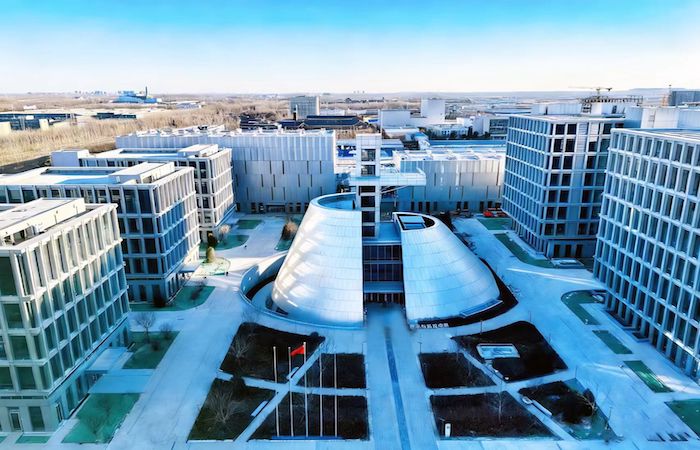 全国首个商业航天共性基地落成 亦庄“火箭大街”竣工投用引领产业升级