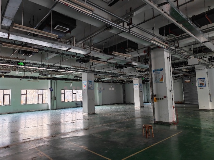 亦庄厂房14000㎡出租 单层3000㎡可分租 租金2元