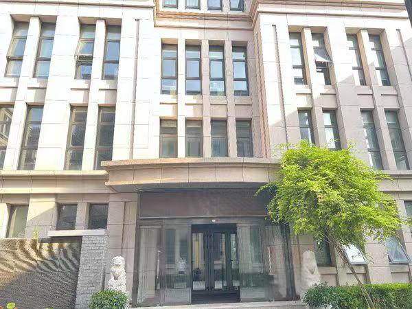 亦庄独栋整栋出租1400㎡，甲级精装，独立楼宇适合企业总部接待